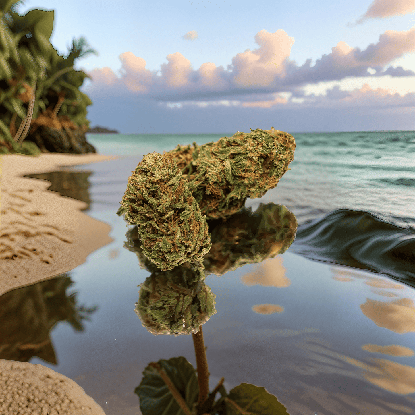 BEACH HAZE 20% HHC-X