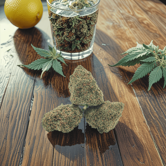 USA LEMON HYDRO - 30% HHC-X